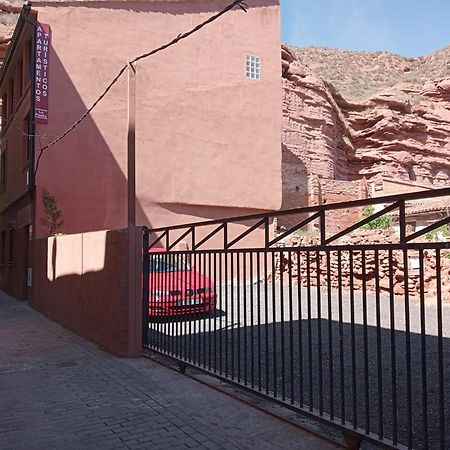 Apartamentos La Piedra En Pleno Centro Historico Con Dos Dormitorios Y Dos Banos นาเฮรา ภายนอก รูปภาพ