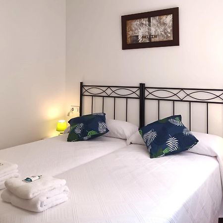 Apartamentos La Piedra En Pleno Centro Historico Con Dos Dormitorios Y Dos Banos นาเฮรา ภายนอก รูปภาพ