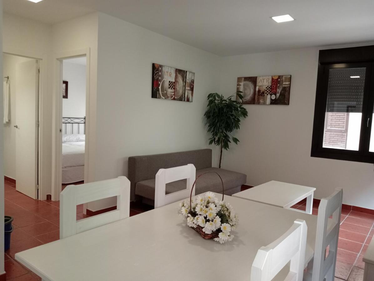 Apartamentos La Piedra En Pleno Centro Historico Con Dos Dormitorios Y Dos Banos นาเฮรา ภายนอก รูปภาพ