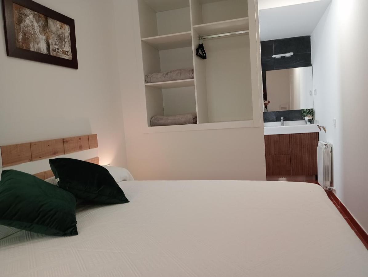 Apartamentos La Piedra En Pleno Centro Historico Con Dos Dormitorios Y Dos Banos นาเฮรา ภายนอก รูปภาพ