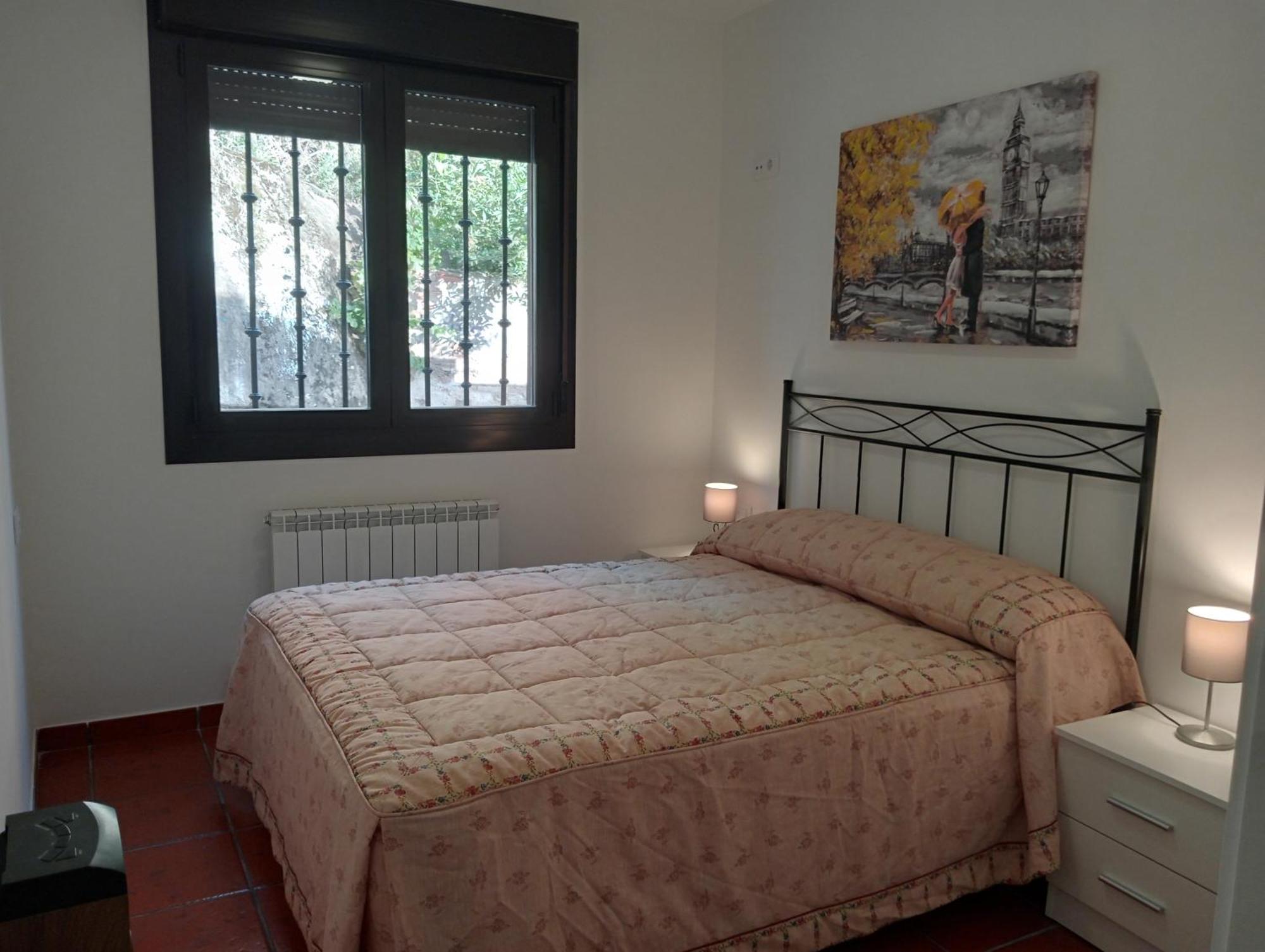 Apartamentos La Piedra En Pleno Centro Historico Con Dos Dormitorios Y Dos Banos นาเฮรา ภายนอก รูปภาพ