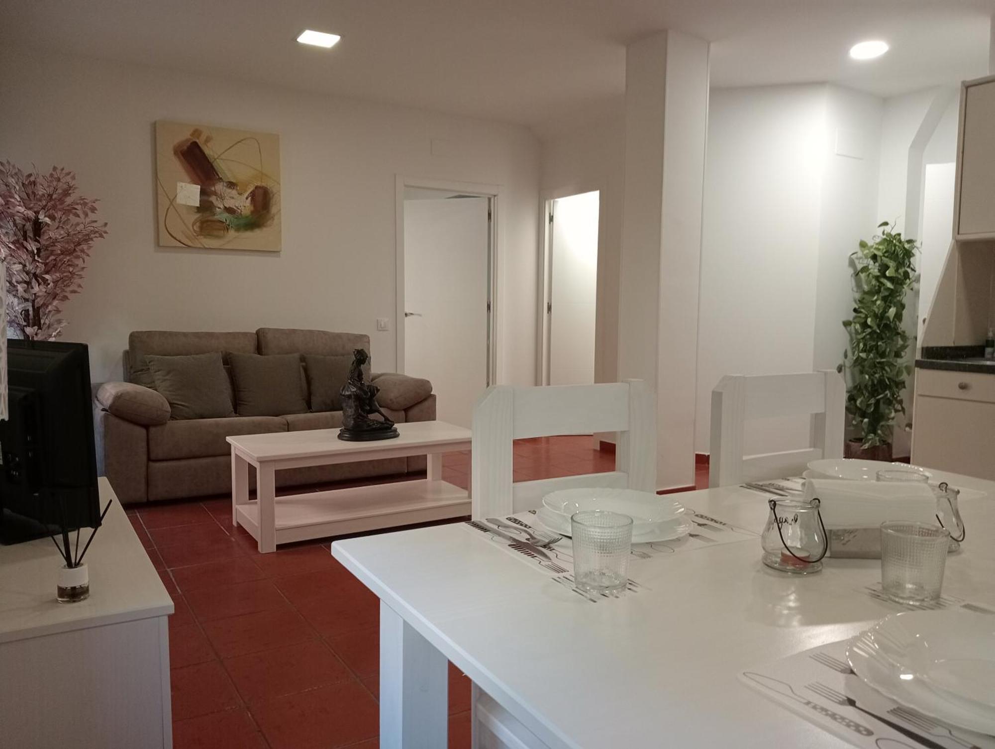 Apartamentos La Piedra En Pleno Centro Historico Con Dos Dormitorios Y Dos Banos นาเฮรา ภายนอก รูปภาพ
