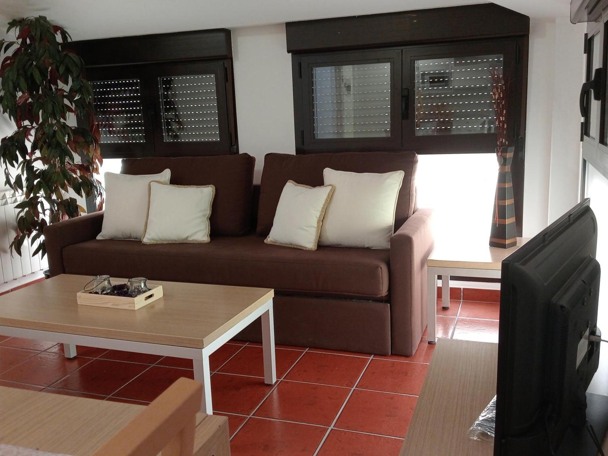 Apartamentos La Piedra En Pleno Centro Historico Con Dos Dormitorios Y Dos Banos นาเฮรา ภายนอก รูปภาพ
