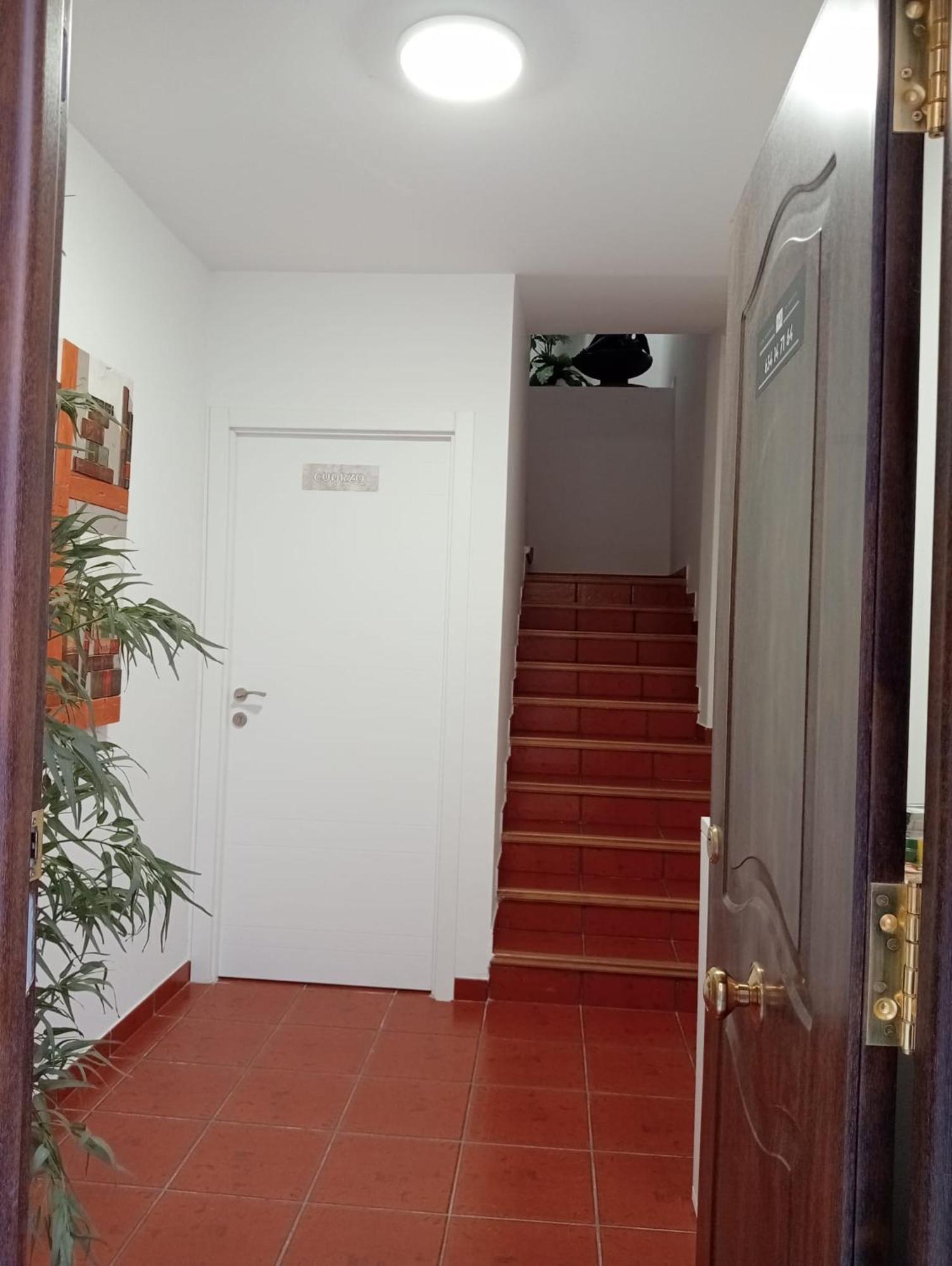 Apartamentos La Piedra En Pleno Centro Historico Con Dos Dormitorios Y Dos Banos นาเฮรา ภายนอก รูปภาพ