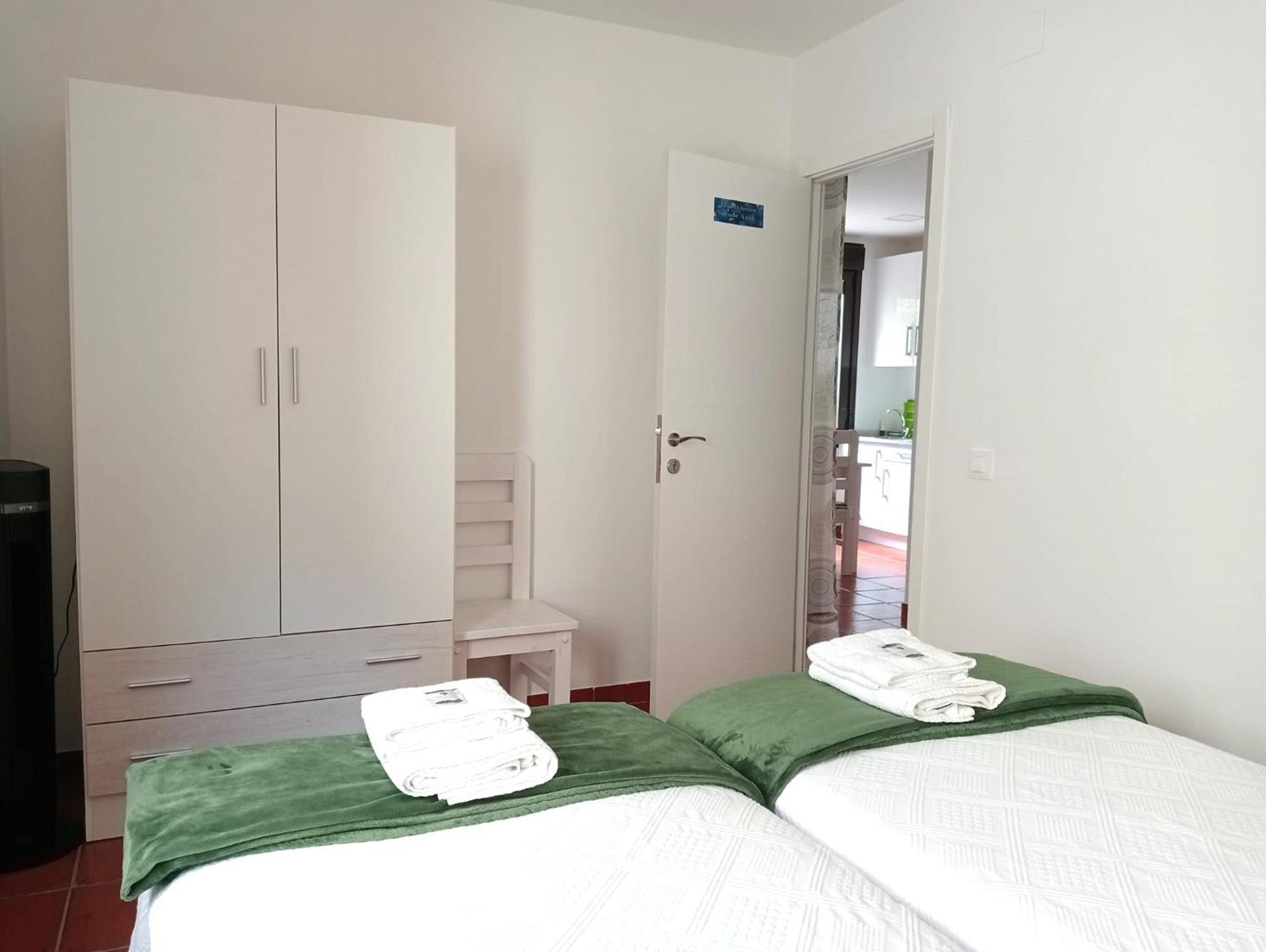 Apartamentos La Piedra En Pleno Centro Historico Con Dos Dormitorios Y Dos Banos นาเฮรา ภายนอก รูปภาพ